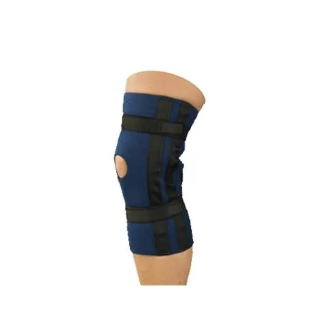 A-T Surgical - From: 781-OP To: 781-PC - Knee Brace Open Patella W/cartilage Pads Size: S,m,l,xl ,sex: M f
