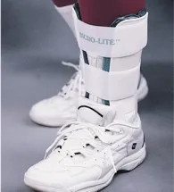 AA Orthopedics - BICRO-LITE - From: 0814 0582 To: 0814 0584 - BICRO LITE Ankle Stabilizer. Reorder for