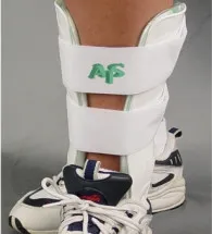 AA Orthopedics - AS1 - From: 0814 0742 To: 0814 0744 - AS 1 Air Ankle Stabilizer With Valve for
