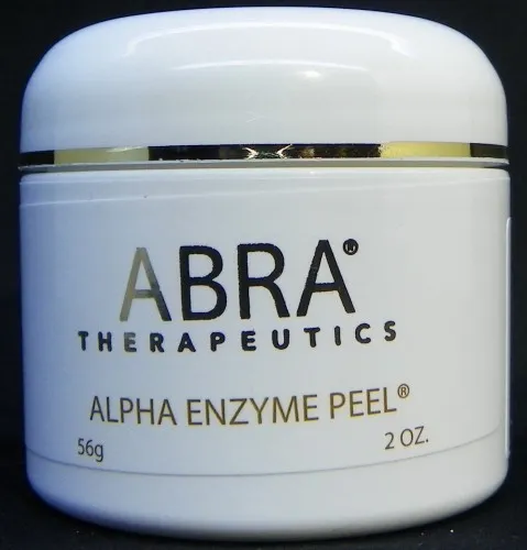 Abra Therapeutics - From: 31003 To: 31012 - Skin Care Essentials, Alpha Enzyme Peel