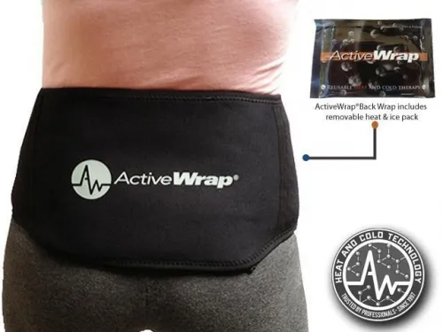 ActiveWrap - From: BAWB008 To: BAWB010 - Back Heat & Ice Pack