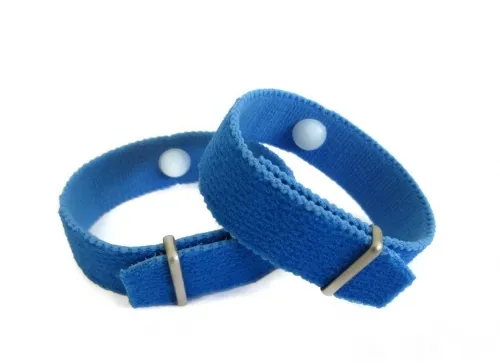 Acupressure Bracelets - ABR602 - , pair - Extra Strength Anti-Nausea/Motion Sickness Bracelets - Extra Strength Anti-Nausea/Motion Sickness Bracelets