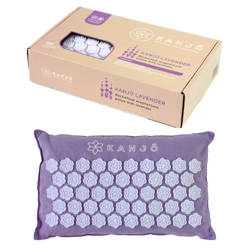 Acutens - From: KANALAVP To: KANAORGP - Kanjo Aroma Lavender Acupressure Pillow.