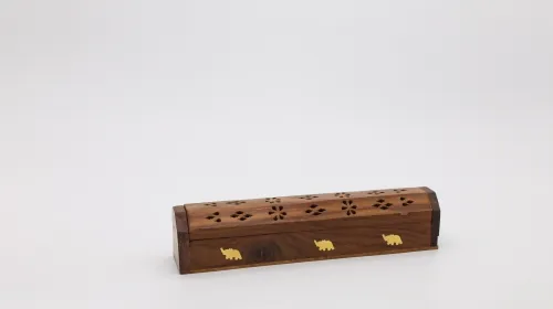AcuZone - Moxa-Incense-TISH - Ill Sim Hyang Incense Box