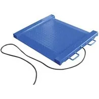 Adam - Other Brands - From: PTM-500 To: PTM-500GK - 1100 lb/500 kg Drum/Wheelchair Scale