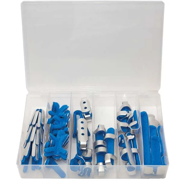 Advanced Orthopaedics - 250 - Aluminum Finger Splint Combination Kit