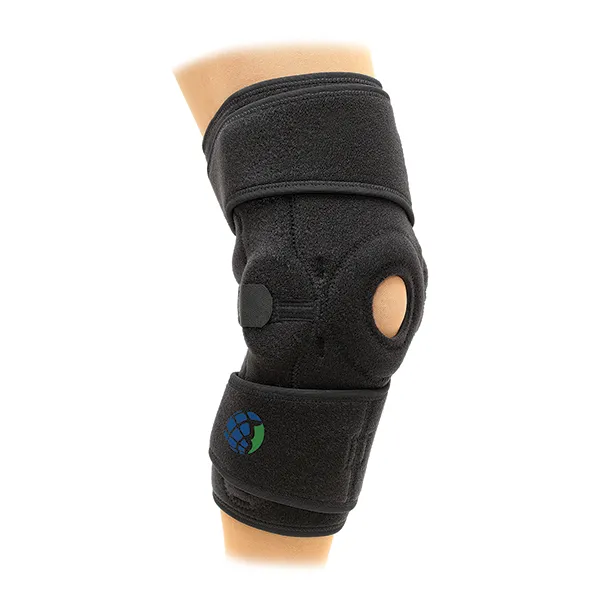 Advanced Orthopaedics - From: 6100 To: 6130 - Hinged Knee Brace, The Crossfit