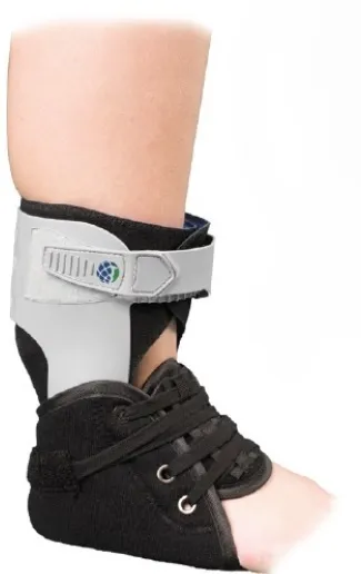 Advanced Orthopaedics - From: 823-R-L To: 823-R-S - Falcon Ankle Brace