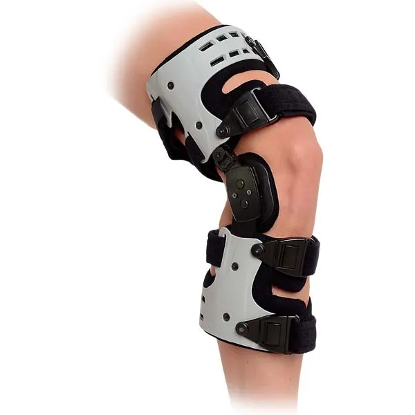 Advanced Orthopaedics - From: 902-L To: 902-R - Cobra Unloader  Knee Brace