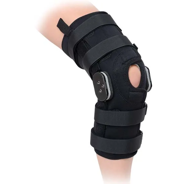 Advanced Orthopaedics - 933-3XL - Tm Wrap Around Hinged Knee Brace