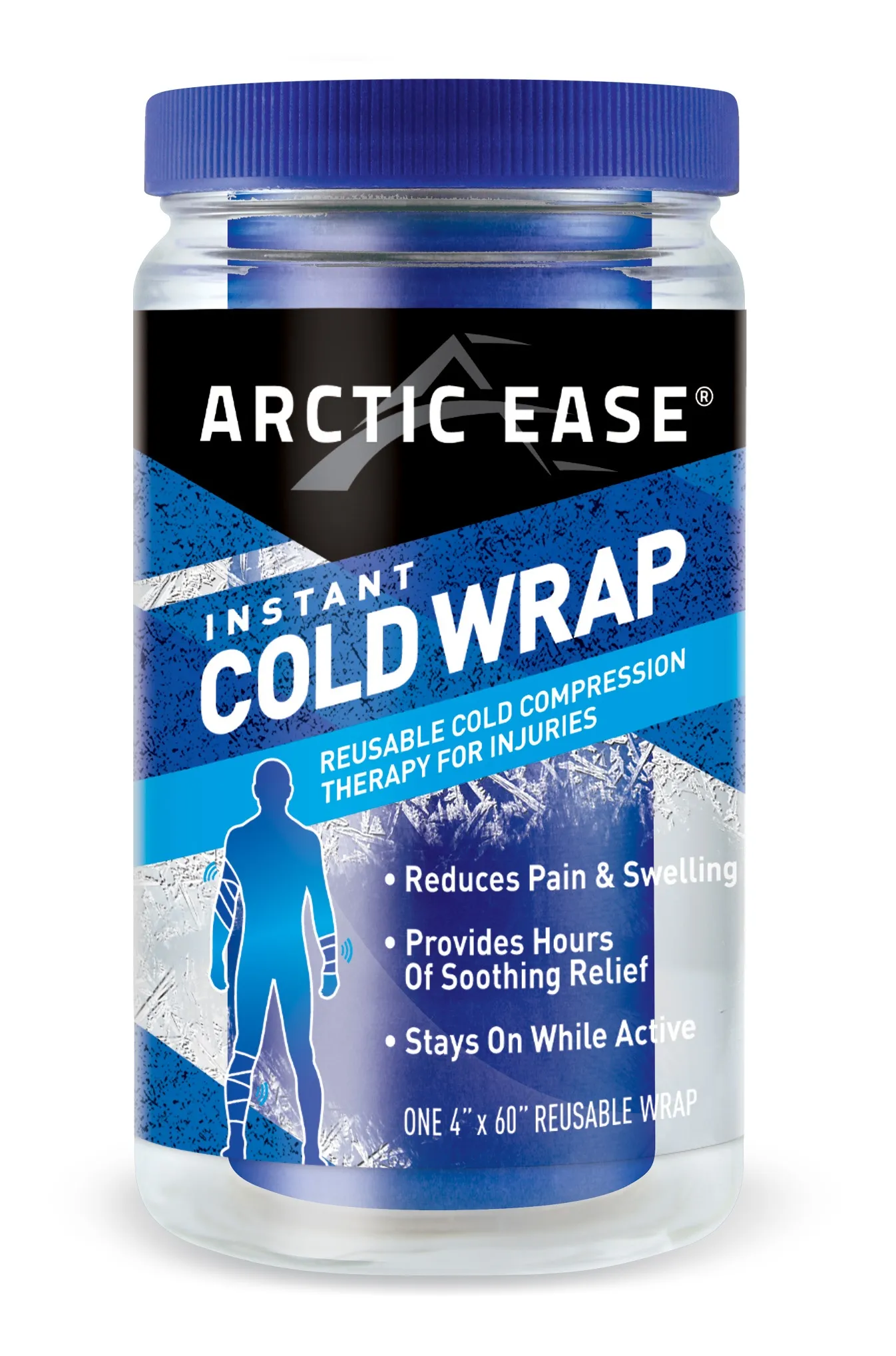 Arctic Ease - AESJ - Instant Cold Wrap Joint Wrap 