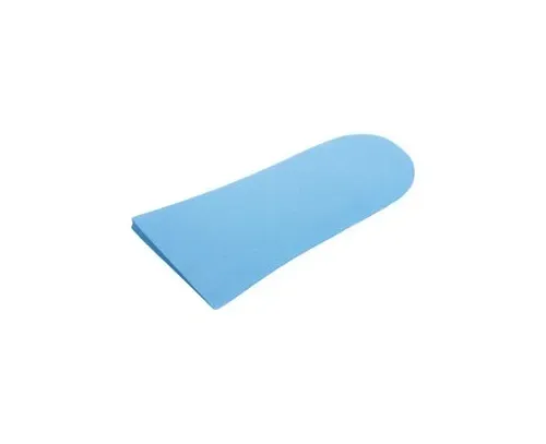 Foot Science International - From: AEWSA-BL-L To: AEWSA-BL-S - Extended Wedge, Self Adhesive, Large, Blue, 5 pr/pkt