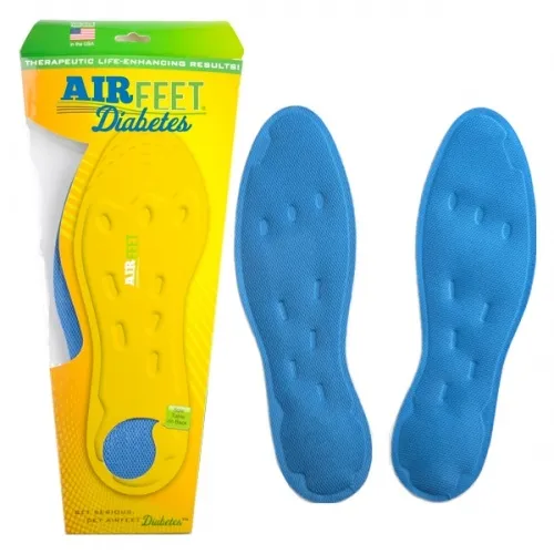 Airfeet - From: AF000D1L To: AF000D2X - AirFeet DIABETES ETS Insoles