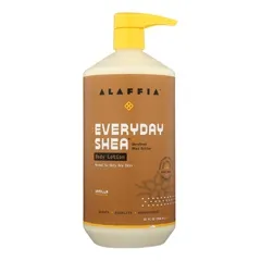 Alaffia - From: 236158 To: 236159 - Body Shea Body Lotion, Vanilla  Body Lotions & Cremes