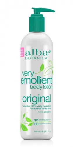 Alba Botanica - From: AL-0004 To: AL-0031 - Very Emollient Original Body Lotion