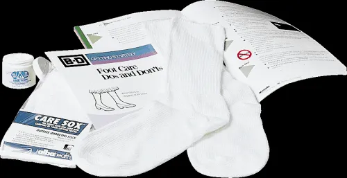 Albahealth - Care Sox - From: 82079N To: 82081N - Socks