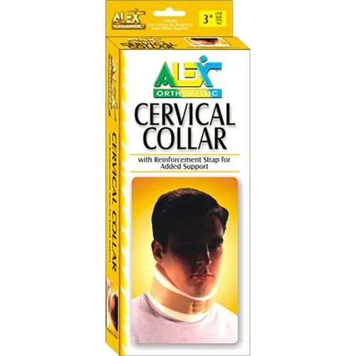 Alex Orthopedics - From: 1120-2 To: 1120-4 - Firm Cervical Collar