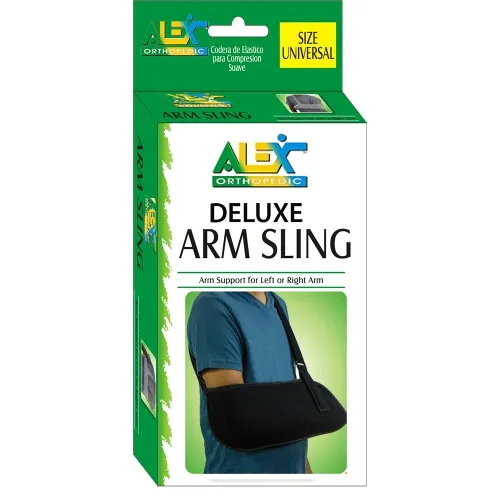 Alex Orthopedics - 12450 - Deluxe Universal Arm Sling