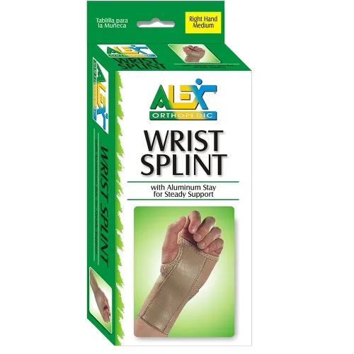 Alex Orthopedics - 1320-LXL - Wrist Splint Left Hand