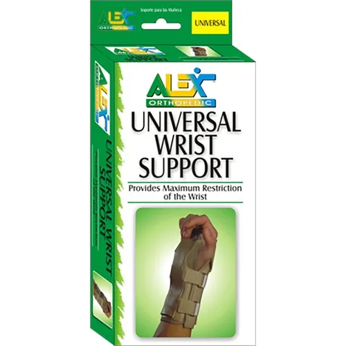 Alex Orthopedics - 1327 - Universal Wrist Support