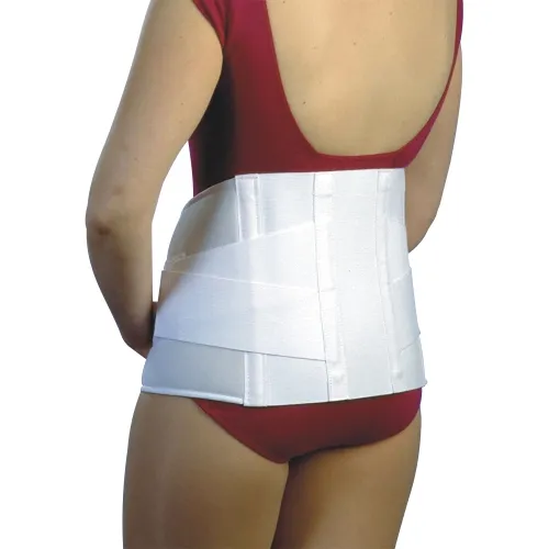 Alex Orthopedics - From: 2011-L To: 2011-S - Single Pull String Backsupport