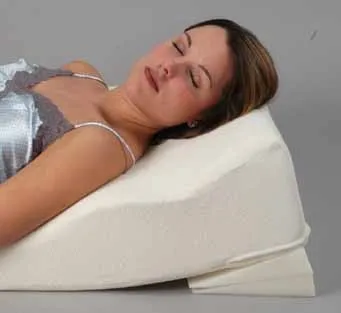 Alex Orthopedics - 5514 - Long Bed Wedge With Memory Foam
