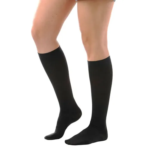 Alex Orthopedics - Alex For Him & Her Casual - From: 80511 To: 80514 - Casual Comfort Sock White 8 15 mmHg