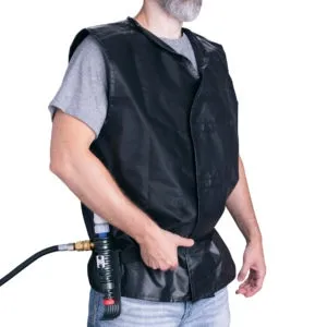 Allegro - From: 8300-01 To: 8300-01L - Vortex Cooling Vest Only