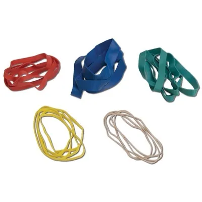 American 3B Scientific - W54200 - 25 color-coded no-latex rubber bands