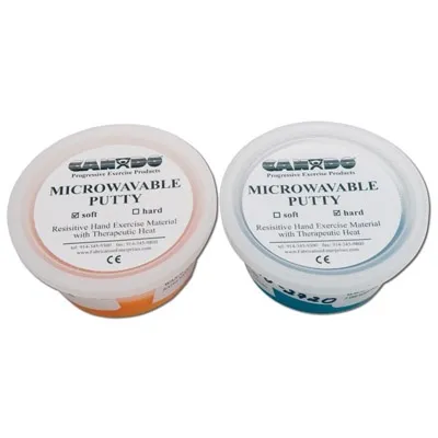 American 3B Scientific - CanDo - From: W54208 To: W54213 - Microwaveable exercise putty,soft