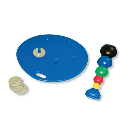 American 3B Scientific - CanDo - From: W54591 To: W54593 -  professional balance system with balls and weight rods