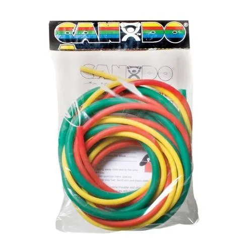 American 3B Scientific - CanDo - From: W54615 To: W54617 -  exercise tubing PEP pack, difficult
