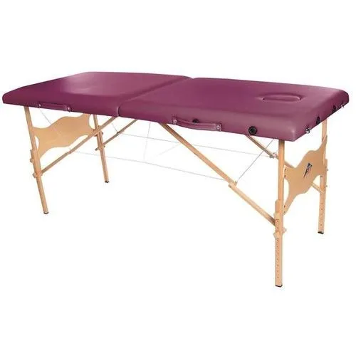 American 3B Scientific - W60601BG - Basic Portable Massage Table