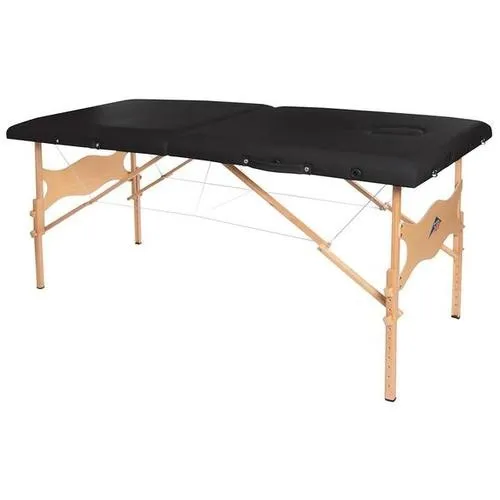 American 3B Scientific - W60601BK - Basic Portable Massage Table