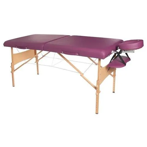 American 3B Scientific - W60602BG - Deluxe Portable Massage Table
