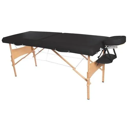 American 3B Scientific - W60602BK - Deluxe Portable Massage Table