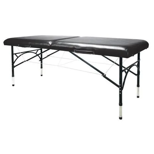 American 3B Scientific - From: W60610MB To: W60610MBK - Aluminum Massage Table