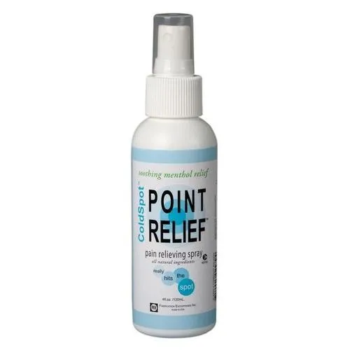 American 3B Scientific - Point Relief - From: W67001 To: W67013 -  ColdSpot spray, 4 ounce, 12 each