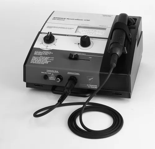 Amrex - 01-U50-BQCT - U/50 Portable Ultrasound with both QuickConnect transducers