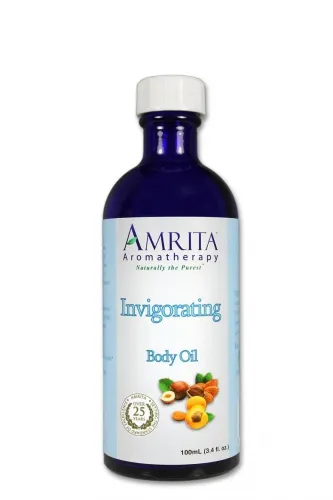 Amrita Aromatherapy - BO934A - 100ml Body Oils Invigorating  100ml