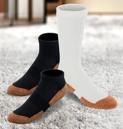 Apex - Copper Cloud - From: S200L To: S220S -  Ankle Sock