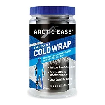 Arctic Ease - From: 2331 To: 2348  Ins t Cold Wrap