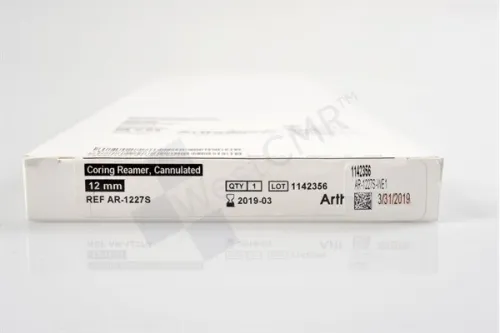 Arthrex - AR-1227S - ARTHREX REAMER : CANNULATED CORING REAMER 12MM