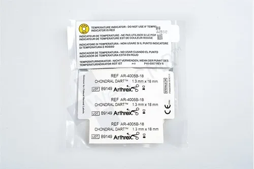 Arthrex - AR-4005B-18 - ARTHREX CHONDRAL DART 1.3MM X 18MM POLY L-LACTIDE