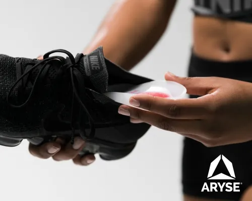 ARYSE - AY-3170-ARY - Cirque Heel Support