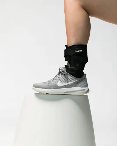 Aryse - From: AY-71-101L To: AY-71-103R - Ankle Brace