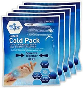 Aspen Surgical - From: 16100 To: 16105 - Cold Pack, Premium, Large, 100/cs