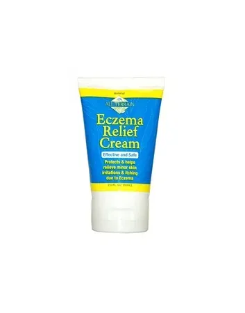 All Terrain - AT-003 - Eczema Relief Cream