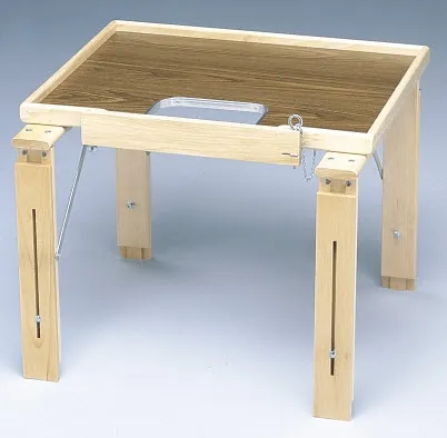 Bailey Manufacturing - 300 - Individual Cut Out Table