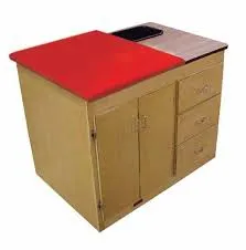 Bailey - From: 404 To: 405 - Manufacturing Plain with Drawer & Storage